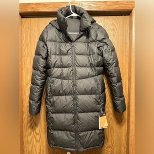 North Face Metropolis Parka